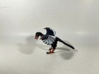 Safari Ltd Dinosaur Toy Prehistoric Black  Archaeopteryx Museum Collectible 2015