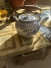 19th Century Japanese Antique Porcelain Teapot