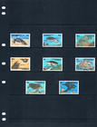  13 05 Scott Value - 1993 Dominica Turtles Caribbean Sea Cv Mnh Nh Umm