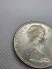 1867-1967 80  Silver Canadian Goose Silver Dollar Coin  79 