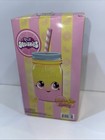 Silly Squishies Pink Lemonade Mason Jar Squishy Stress Relief Original Scented