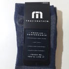 3 Pairs Travis Mathew Eighteener 2 0 Golf Socks - Mood Indigo - One Size