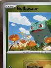 Bulbasaur  pokemon Day 2026  001 132 Miscellaneous Cards   Products Holo Lp