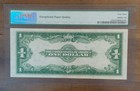 1923  1 Silver Certificate Fr 238 Pmg 63 Epq Choice Uncirculated