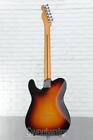 Fender American Ultra Ii Telecaster Electric Guitar - Ultraburst  Maple