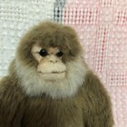 Hansa Hansa Monkey Plushie Used Item Free Shipping