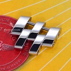Breitling Chronomat Crosswind 18mm Ss Original Link A13050 300a   409a Bracelet