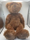 Fao Schwarz Brown Teddy Bear 16  Toys R Us 2012 Stuffed Animal Plush