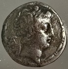 Seleucid Demetrius Ii Ar Drachm Ngc F 146 5-138 Bc First Reign Zeus