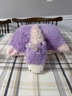 Pillow Pets Purple Unicorn Plush Pillow 18    Lavender Pink Stuffed Animal 2018