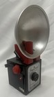Vintage Imperial Six-twenty Flash Camera With Reflector     Herbert George Co  Usa