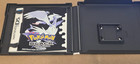 Authentic Box   Manual Only For Pokemon Black Version On Nintendo Ds - No Game