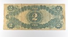 1917  2 Legal Tender Red Seal Large Note Fr 58  4693