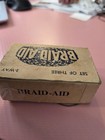 Vintage Braid-aid Rug Braiding Braid Klamp Original Box Made In Usa 