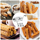 Commercial Manual Spanish Churro Machine 5l Horizontal Churrera Churros Maker