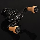 Gomexus Power Handle For Shimano Slx Tranx Curado 13 Fishing Baitcasting Reel 