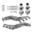 For 1999-2004 Ford F-150  V8 5 4l Long Tube Stainless Steel Exhaust Header