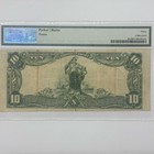 1902  10 American Nb Terrell Texas Ch 4990 Fr 631 Plain Back Pmg 30