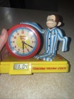 Curious George Teaching Talking Clock