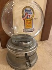 Antique Ford 1   Gum Machine - Glass Globe - Vintage - Collectible - No Reserve  