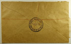 1959 Papua   New Guinea Registered Airmail Cover Port Moresby To Port Moresby