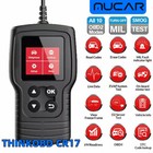 Cr17 Automotive Code Reader Obd2 Scanner Car Check Engine Fault Diagnostic Tool