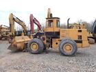 Dresser 530 Wheel Loader Forks And Bucket  Dt466 Diesel Payloader