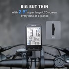 Cycplus M1 Gps Wireless Bike Computer Digital Speedometer With Bluetooth ant 