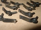 Enfield No  1 Mk 3 Bolt Head Retaining Spring Parts Lot
