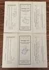 The Oklahoma City Building   Loan Association 1919 Stocks Lot Of 2