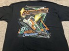 Nhra Drag Racing Offical Tony Shumacher  8x Champ   T Shirt  Size Xl