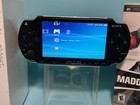Sony Psp 1001 Bundle 5 Games 1 Movie  Case  Memory Card  Charger  Tested Working