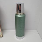 Vintage Stanley Aladdin   s Pint Thermos Vacuum Bottle In Box