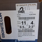 Ebonite Stinger Pearl  Bowling  Ball 11 Lb  Brand New In Box    192