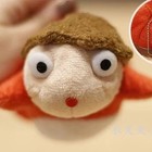 Collection Ponyo 18cm By The Cliff Ponyo Princess Soft Plush Doll Studio Ghibli