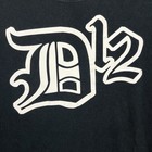 Vintage Eminem 2001 D12 Shady Records Rap Concert Hip Hop 90s Music Large Euc