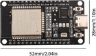 Esp32 Wifi Board   Esp-wroom-32 Cp2102   Usb-c   Wi-fi Ble    Arduino Ide Python