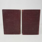 Antique James Fenimore Cooper Lot Of 2  the Prairie  The Pioneers  Circa 1900 