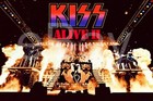 Kiss Band 24 X 36 Alive Ii Full Stage Custom Poster