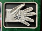 John Daly Signed   Game Played   Worn Golf Glove Framed Jsa Coa Photo Autograph