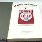 French Theatre Programs La Petite Illustration Theatre 1935 Bound Book Vintage 
