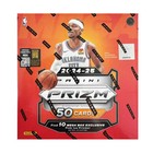 2024-25 Panini Prizm Basketball Nba Factory Sealed 5 Pack Mega Box