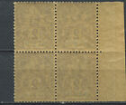 Benin 1893 2c Yv  20 Block Of 4 Mint Never Hinged Mnh Nh  
