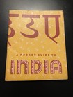 A Pocket Guide To India - War And Navy Military Personnel Wwii 1944