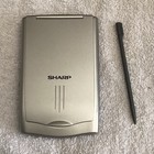 Sharp Wizard Oz-290 Handheld Portable Electronic Organizer Pda - Non-tested