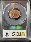 1984 Pcgs Ms64 Red error 70  Off Center Lincoln Cent Nice Bu   Coin O c