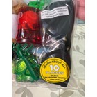 Passover Bag Of Plagues Rite Lite Sealed Kids Seder Toy Educational Judaica
