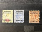 Great Britain - Offices In Morocco - 1907-24 Used  Le250