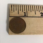 Village Of Melrose Park Illinois Parking Meter Token Vintage