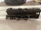 Prewar Marx 999 Steam Engine W  Open Spoke Cowcatcher From 1940s